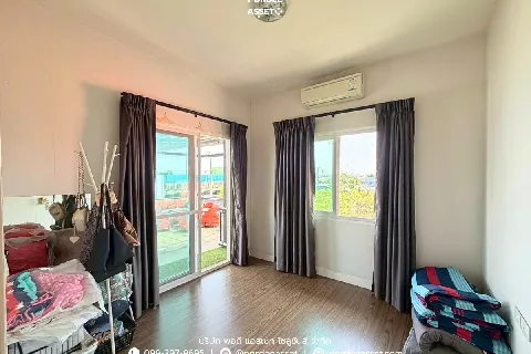 บ้านเดี่ยวหลังริม บุราสิริ ท่าข้าม - พระราม2's gallery image at 14