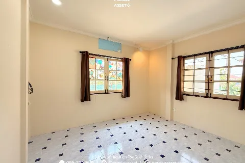 แกลลอรี่ของ บ้านเดี่ยว พัชรวิลล์2 ถนนพุทธมณฑลสาย4 รูปที่ 14