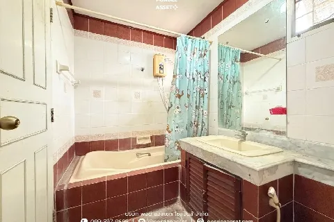 ขาย!! บ้านเดี่ยว วรารมย์ เพชรเกษม69 的画廊图 14