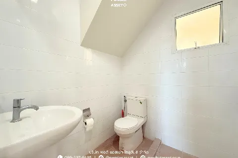 บ้านเดี่ยวหลังมุม เพอร์เฟค พาร์ค รังสิต 的画廊图 14