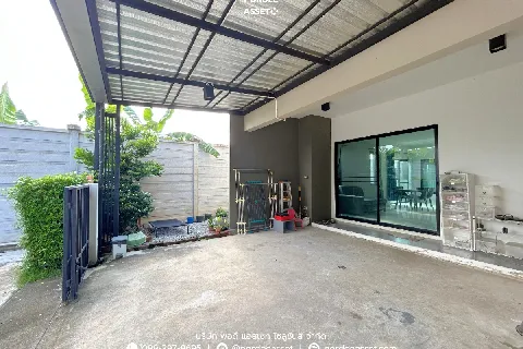 แกลลอรี่ของ ทาวน์โฮม 2 ชั้น เอสเกต ทาวน์ ราชพฤกษ์-345 รูปที่ 14
