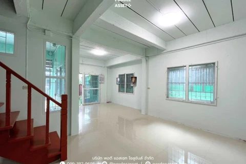 แกลลอรี่ของ ทาวน์โฮม 2 ชั้น หมู่บ้านบัวทองธานี รูปที่ 14