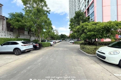 แกลลอรี่ของ คอนโดลุมพินีวิลล์ ประชาชื่น-พงษ์เพชร2 อาคาร B ชั้น 3 รูปที่ 14