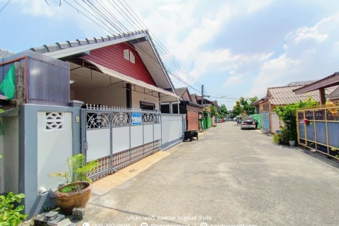 แกลลอรี่ของ หมู่บ้านฟ้าคราม ลำลูกกาคลอง2 รูปที่ 15