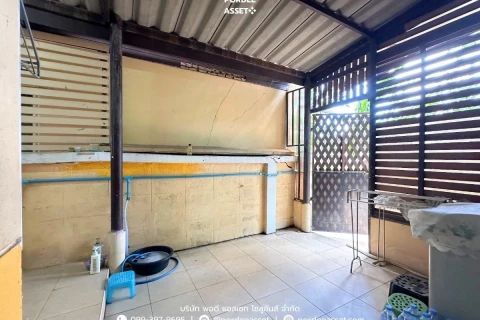 บ้านเดี่ยวหลังริม หมู่บ้านชื่อตรง บางใหญ่ เฟส3 (ขนาด 60 ตร.ว.) ถ.บางบัวทอง-สุพรรณบุรี (ถนน340) 的画廊图 14