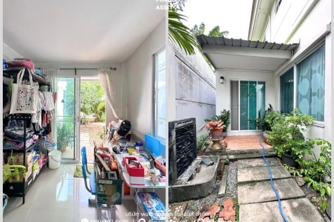 แกลลอรี่ของ บ้านเดี่ยว อินนิซิโอ1 ปิ่นเกล้า–วงแหวน รูปที่ 14