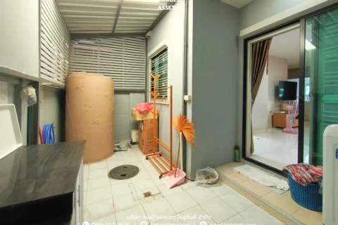 ขาย!! ทาวน์โฮม 3 ชั้น บ้านกลางเมือง งามวงศ์วาน's gallery image at 14