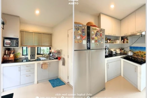 บ้านเดี่ยว 2 ชั้น เซนโทร วงแหวน-จตุโชติ's gallery image at 14