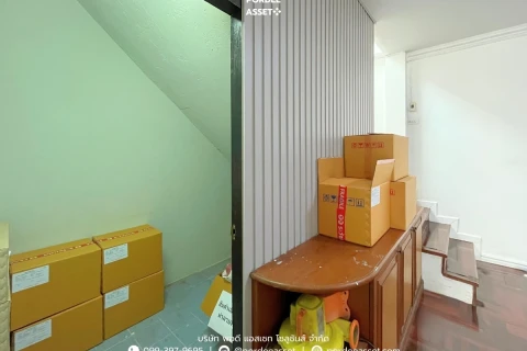 แกลลอรี่ของ บ้านเดี่ยวหลังใหญ่ พร้อมบ้านน๊อคดาวน์ ซอยเทิดราชัน 37 รูปที่ 15