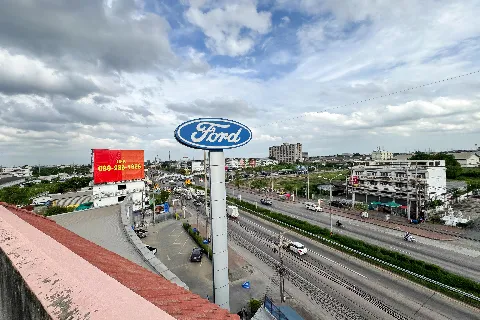 แกลลอรี่ของ 🔥ขายด่วน🔥อพาร์ทเม้นท์/หอพักอ้อมใหญ่ 50ห้อง 200วา รูปที่ 18