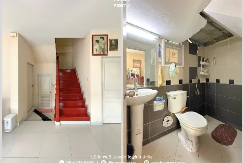 แกลลอรี่ของ บ้านแฝด พนาสนธิ์วิลล่า ลำลูกกา-คลอง4 (42 ตร.ว.) รูปที่ 15