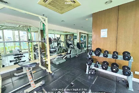 แกลลอรี่ของ คอนโด วิช แอท สามย่าน ( 31 ตร.ม. ชั้น11 วิวเมือง ไ รูปที่ 15