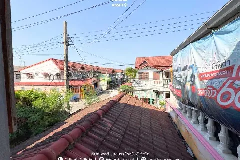 แกลลอรี่ของ ทาวน์เฮาส์ 2 ชั้น หมู่บ้านสำเร็จวิลล์1 บางกรวย รูปที่ 15