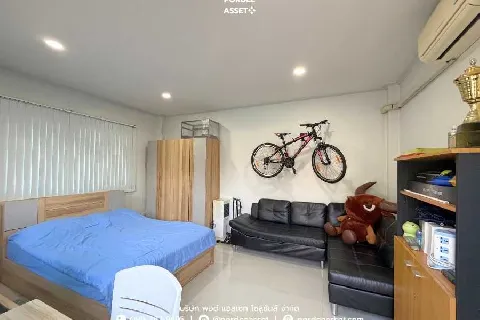 แกลลอรี่ของ บ้านเดี่ยว  สัมมากร พระราม 5 – นครอินทร์ รูปที่ 15