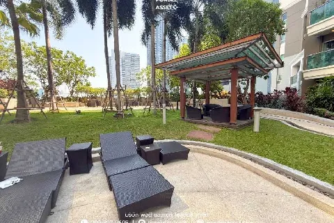 คอนโดใจกลางย่านธุรกิจ Belle Grand Rama 9's gallery image at 15