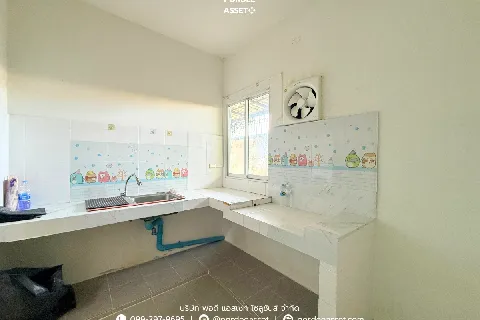 บ้านเดี่ยวหลังมุม เพอร์เฟค พาร์ค รังสิต 的画廊图 15