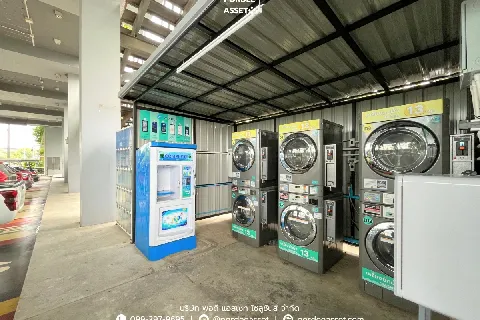 แกลลอรี่ของ ขาย!! คอนโด ดิ ไอริส เวสท์เกต (ขนาด 26 ตร.ม.) รูปที่ 15