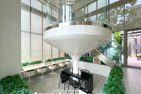 วิสซ์ดอม สเตชั่น รัชดา-ท่าพระ's gallery image at 15