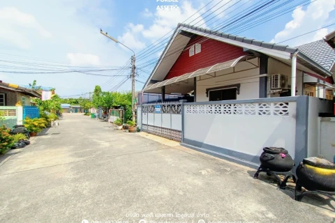แกลลอรี่ของ หมู่บ้านฟ้าคราม ลำลูกกาคลอง2 รูปที่ 16
