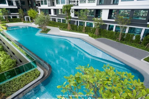 แกลลอรี่ของ เดอะ พาร์คแลนด์ เพชรเกษม - ท่าพระ รูปที่ 15
