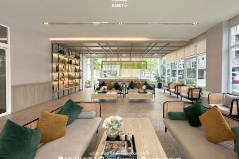 คอนโด ศุภาลัย ซิตี้ รีสอร์ท จรัญฯ91's gallery image at 15