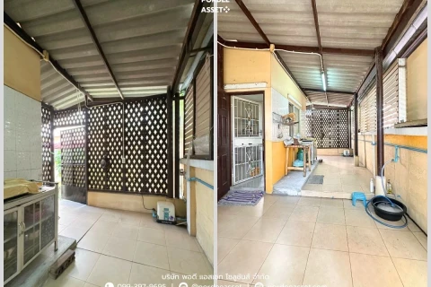 บ้านเดี่ยวหลังริม หมู่บ้านชื่อตรง บางใหญ่ เฟส3 (ขนาด 60 ตร.ว.) ถ.บางบัวทอง-สุพรรณบุรี (ถนน340) 的画廊图 15