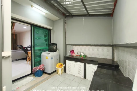 ขาย!! ทาวน์โฮม 3 ชั้น บ้านกลางเมือง งามวงศ์วาน's gallery image at 15
