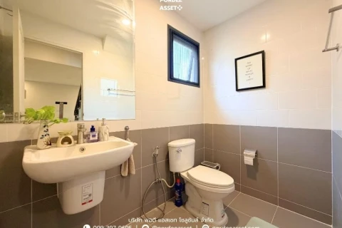 บ้านเดี่ยว 2 ชั้น เซนโทร วงแหวน-จตุโชติ's gallery image at 15