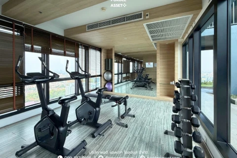 คอนโด เซ็นทริค ติวานนท์ สเตชั่น ชั้น 27 的画廊图 15