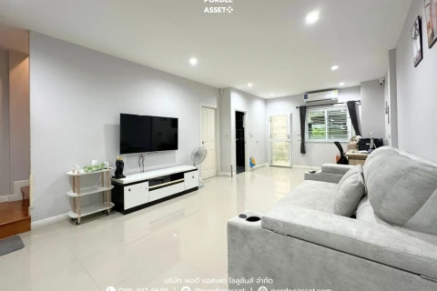 หรรษาเอส เพชรเกษม79 (ทาวน์โฮมไซส์ใหญ่) : Hunsa S's gallery image at 16