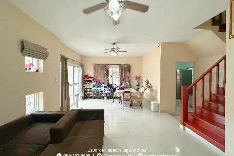 แกลลอรี่ของ บ้านแฝด พนาสนธิ์วิลล่า ลำลูกกา-คลอง4 (42 ตร.ว.) รูปที่ 16