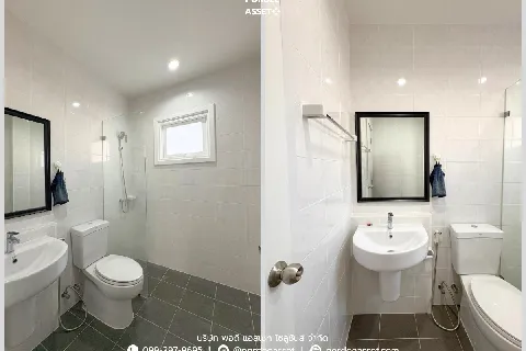 บ้านแฝดสไตล์บ้านเดี่ยว คุณาลัย จอย บางบัวทอง 的画廊图 16