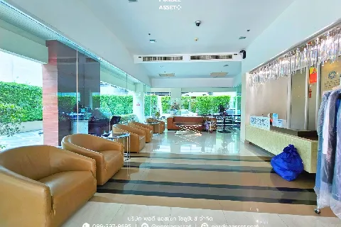 แกลลอรี่ของ คอนโด วิช แอท สามย่าน ( 31 ตร.ม. ชั้น11 วิวเมือง ไ รูปที่ 16