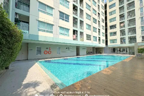 แกลลอรี่ของ คอนโด ลุมพินี วิลล์ อ่อนนุช-ลาดกระบัง รูปที่ 16