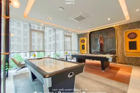 แกลลอรี่ของ คอนโด บลู พหลโยธิน 35 (ขนาด 28 ตร.ม.) รูปที่ 16