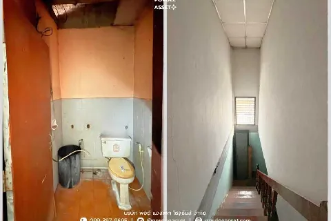 แกลลอรี่ของ ทาวน์เฮาส์ 2 ชั้น หมู่บ้านสำเร็จวิลล์1 บางกรวย รูปที่ 16