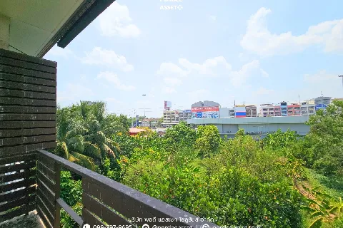 แกลลอรี่ของ ขายถูก!! ทาวน์โฮม 3 ชั้น เดอะสตอรี่ ราชพฤกษ์ รูปที่ 16