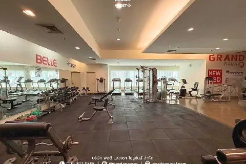 คอนโดใจกลางย่านธุรกิจ Belle Grand Rama 9's gallery image at 16