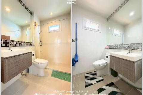 บ้านเดี่ยวหลังริม บุราสิริ ท่าข้าม - พระราม2's gallery image at 16