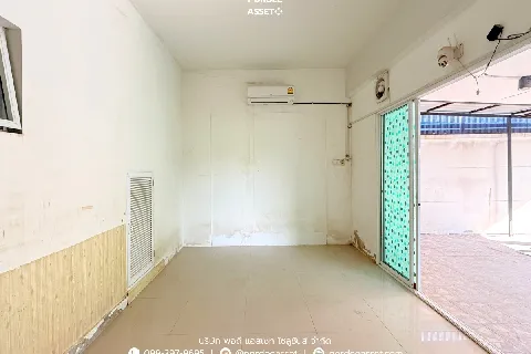 บ้านเดี่ยวหลังมุม เพอร์เฟค พาร์ค รังสิต 的画廊图 16