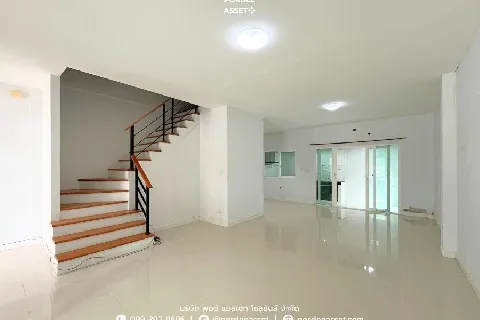 แกลลอรี่ของ แกรนด์วิลล์ ปทุมฯ-สายใน หลังริม ขนาด 38 ตร.ม รูปที่ 16