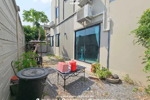 แกลลอรี่ของ ทาวน์โฮม 2 ชั้น หมู่บ้าน เอสเกต ทาวน์ ราชพฤกษ์-345 รูปที่ 16