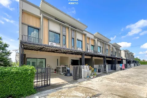 แกลลอรี่ของ ทาวน์โฮม 2 ชั้น เอสเกต ทาวน์ ราชพฤกษ์-345 รูปที่ 16