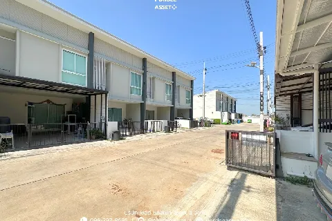 แกลลอรี่ของ ขายทาวน์โฮม บ้านธงสิริ3 บ้านกล้วย-ไทรน้อย รูปที่ 16
