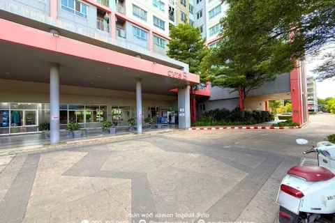 แกลลอรี่ของ คอนโดลุมพินีวิลล์ ประชาชื่น-พงษ์เพชร2 อาคาร B ชั้น 3 รูปที่ 16