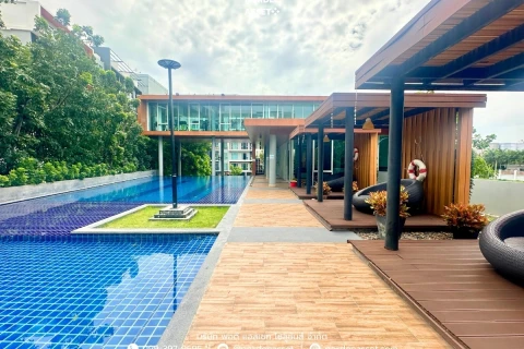 แกลลอรี่ของ คอนโด เซอราโน่ พระราม 2 รูปที่ 17
