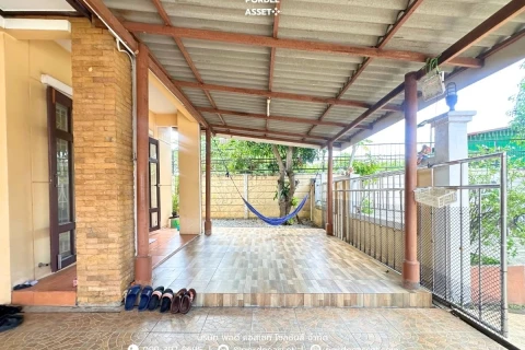 บ้านเดี่ยวหลังริม หมู่บ้านชื่อตรง บางใหญ่ เฟส3 (ขนาด 60 ตร.ว.) ถ.บางบัวทอง-สุพรรณบุรี (ถนน340) 的画廊图 16
