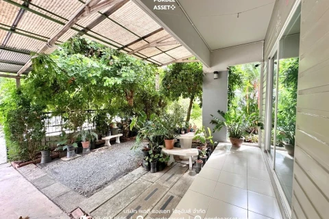 แกลลอรี่ของ บ้านเดี่ยว อินนิซิโอ1 ปิ่นเกล้า–วงแหวน รูปที่ 16