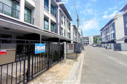 ขาย!! ทาวน์โฮม 3 ชั้น บ้านกลางเมือง งามวงศ์วาน's gallery image at 16