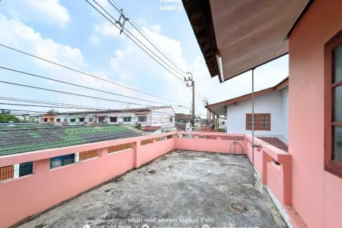 แกลลอรี่ของ หมู่บ้านหลักสี่แลนด์ ซ.โกสุมรวมใจ39 รูปที่ 16